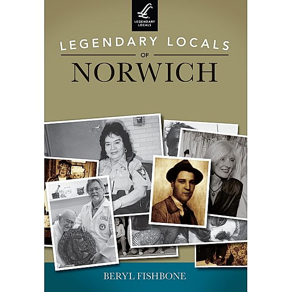 Legendary Locals of Norwich, Beryl Fishbone