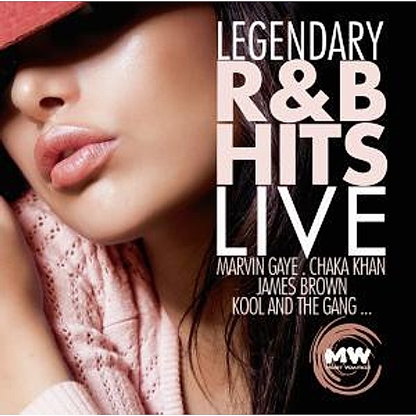 Legendary R & B Hits - Live, Diverse Interpreten