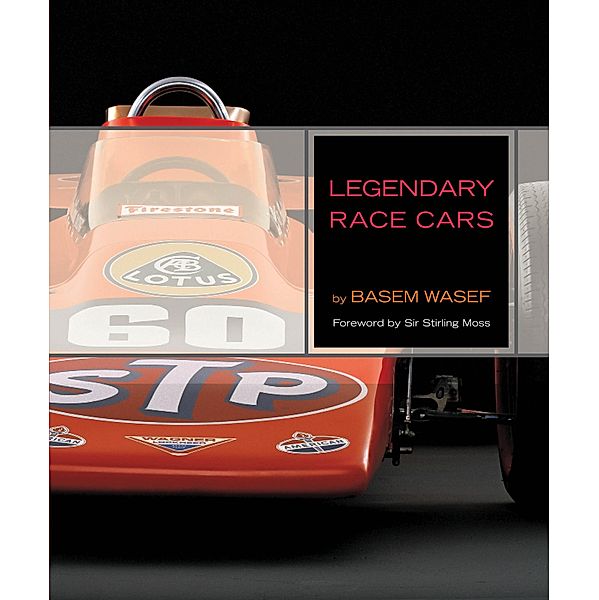 Legendary Race Cars, Basem Wasef