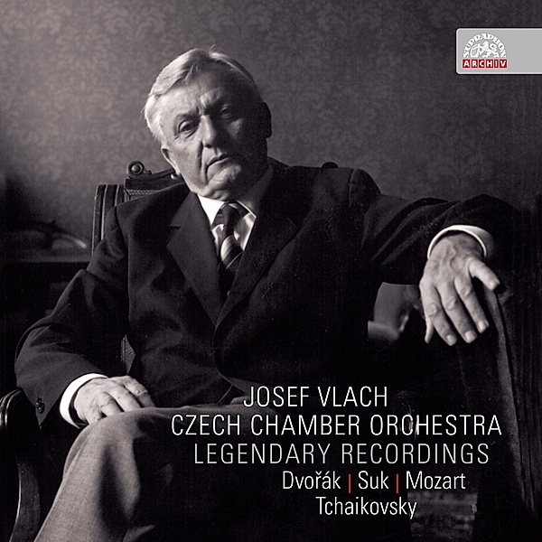 Legendary Recordings, Josef Vlach, Czech Chamber Orchestra