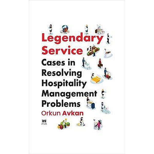 Legendary Service, Orkun Avkan