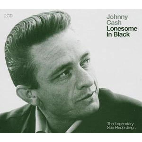 Legendary Sun Recordings, Johnny Cash