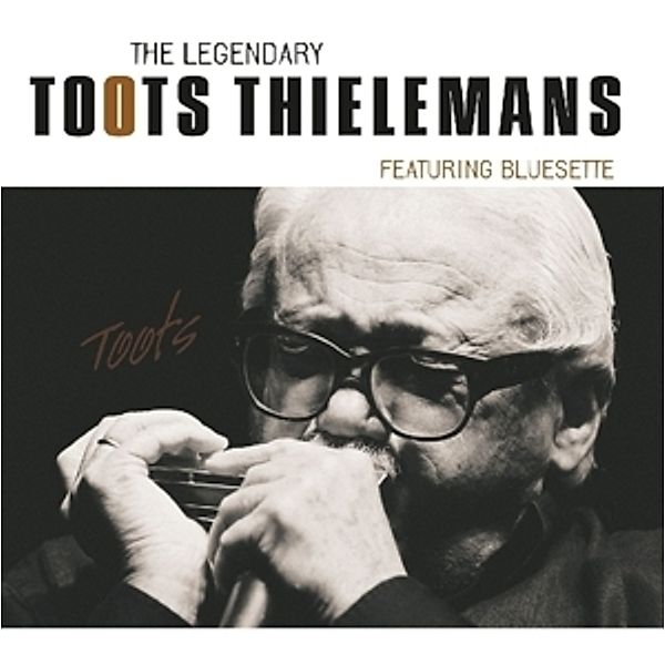 Legendary Toots Thielemans (Vinyl), Toots Thielemans