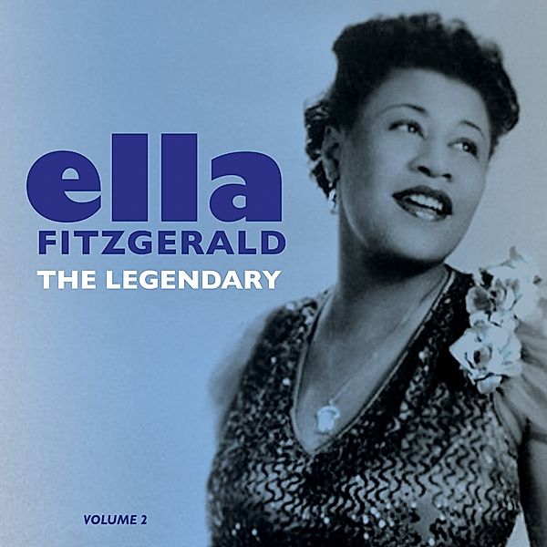 Legendary Vol.2, Ella Fitzgerald