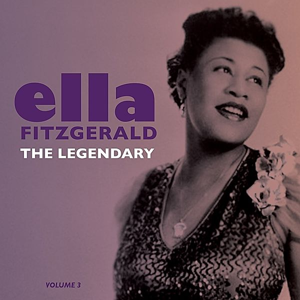 Legendary Vol.3, Ella Fitzgerald
