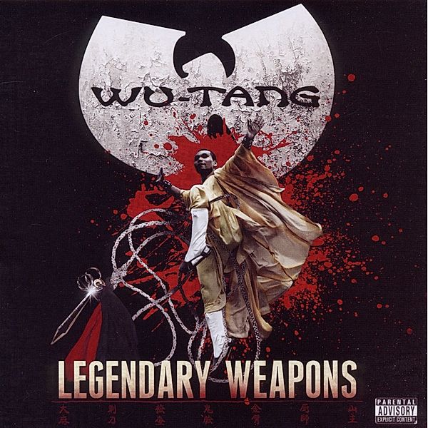 Legendary Weapons, Wu-Tang