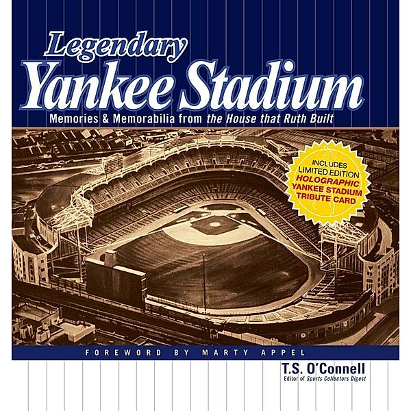 Legendary Yankee Stadium, Thomas O'Connell