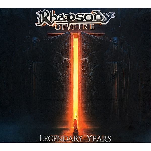 Legendary Years (Digipack, 2 CDs), Rhapsody Of Fire