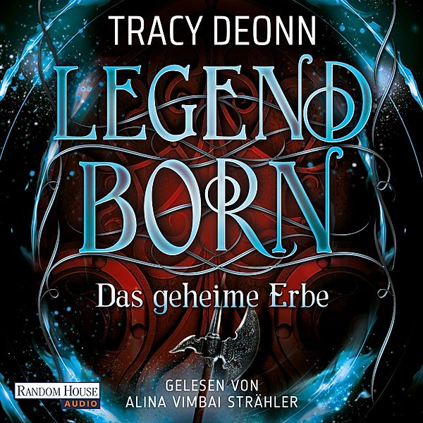 Legendborn-Reihe - 2 - Legendborn – Das geheime Erbe, Tracy Deonn