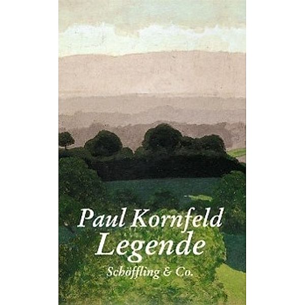 Legende, Paul Kornfeld