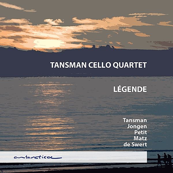 Légende, Tansman Cello Quartet