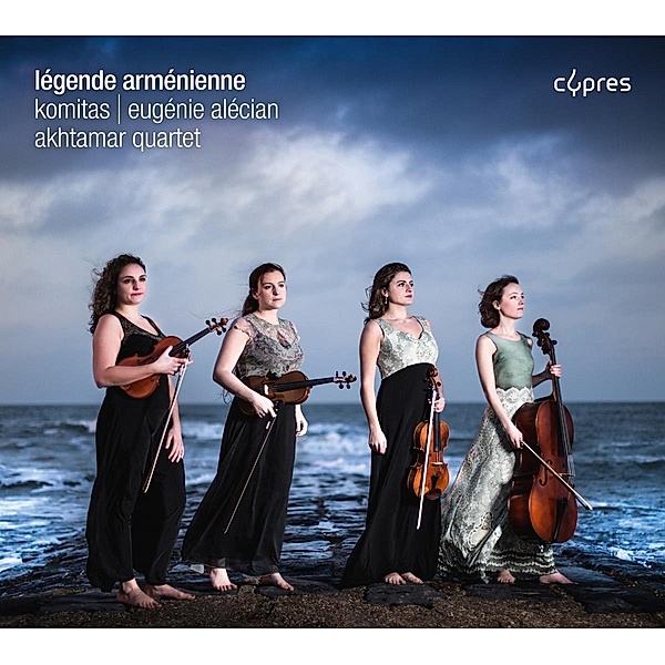 Légende Armenienne, Akhtamar Quartet