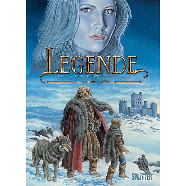 Legende. Band 8 / Legende Bd.8, Ange