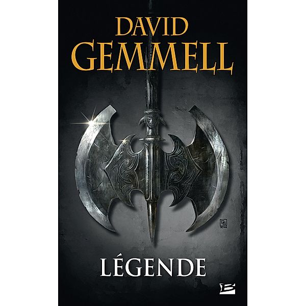 Légende / Fantasy, David Gemmell