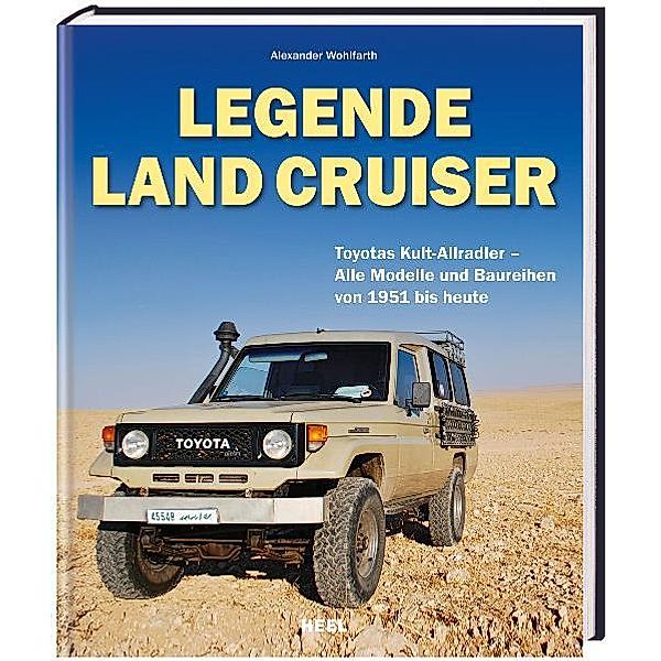 Legende Land Cruiser, Alexander Wohlfarth