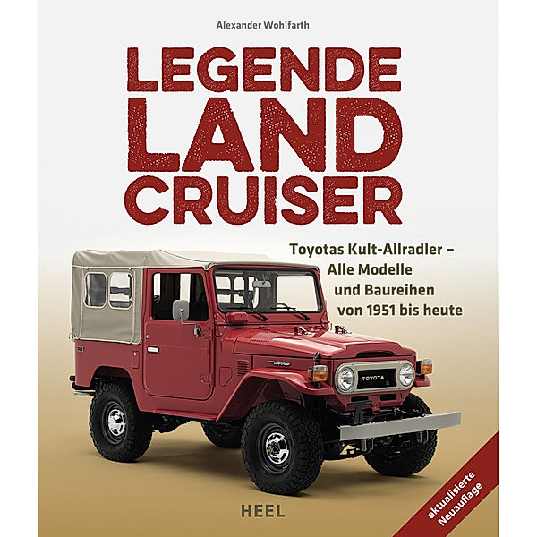 Legende Land Cruiser, Alexander Wohlfarth