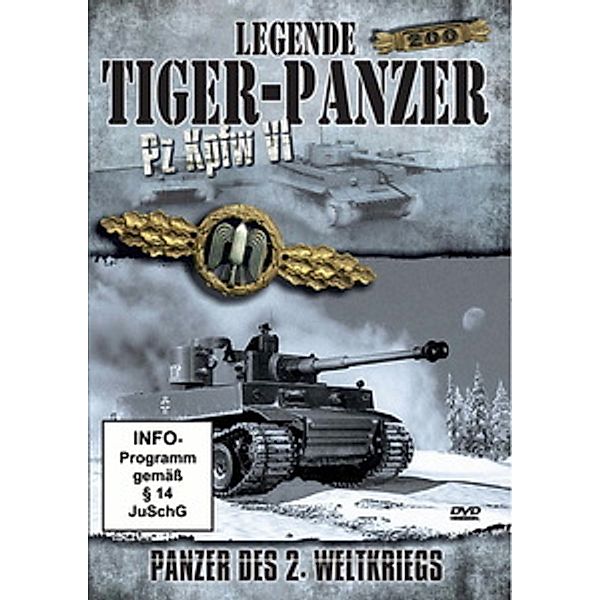 Legende Tiger Panzer, Diverse Interpreten