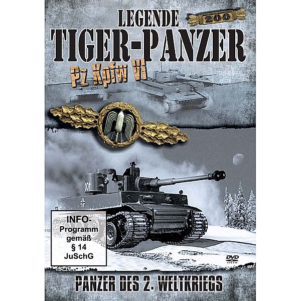 Legende Tiger-Panzer - Panzer des 2. Weltkrieges, Diverse Interpreten