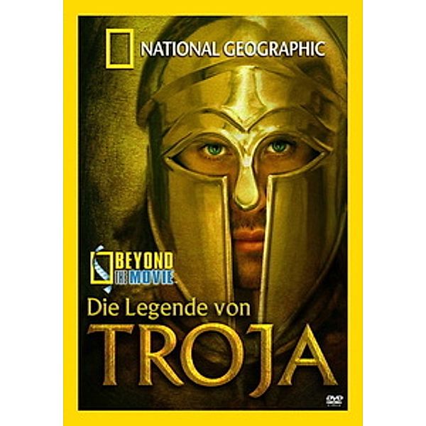 Legende von Troja, Die-National Geographic, National Geographic