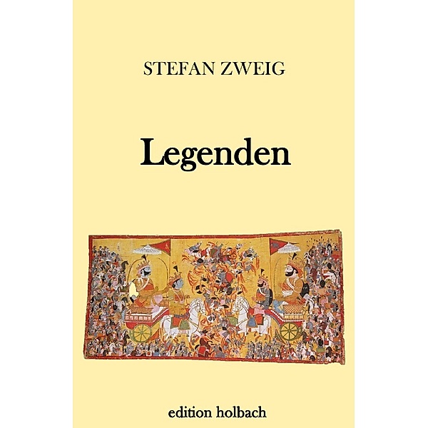 Legenden, Stefan Zweig