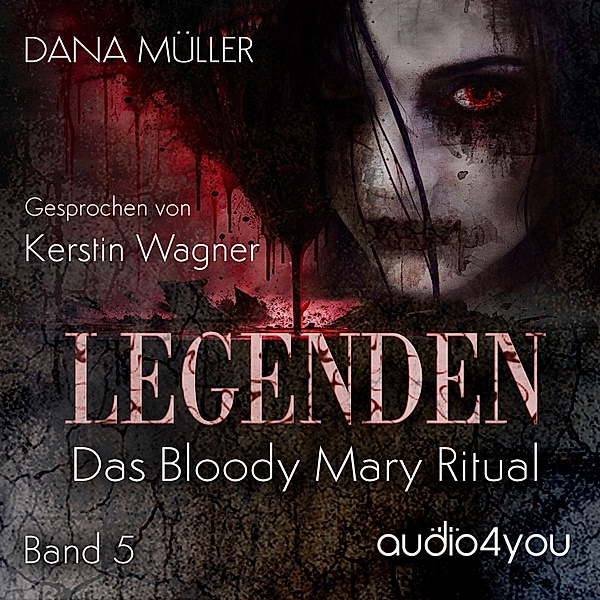 Legenden - 5 - Legenden Band 5, Dana Müller