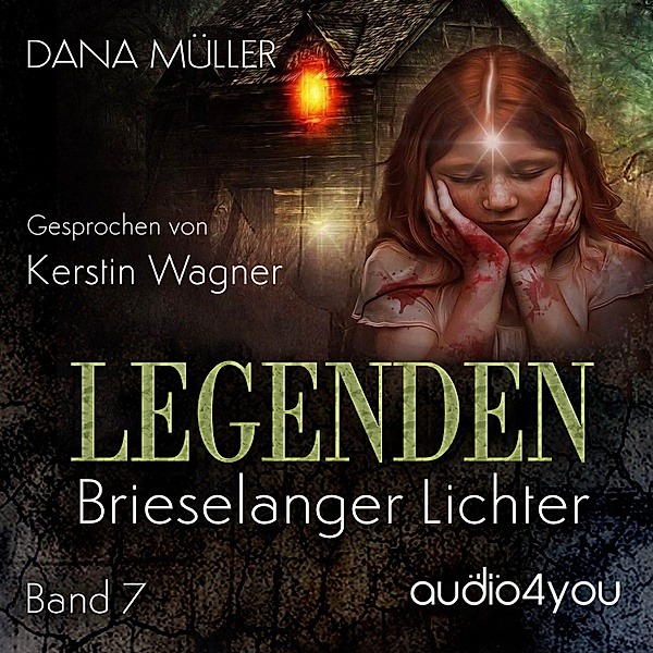 Legenden - 7 - Legenden Band 7, Dana Müller