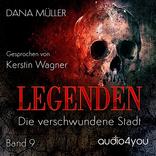 Legenden - 9 - Legenden Band 9, Dana Müller