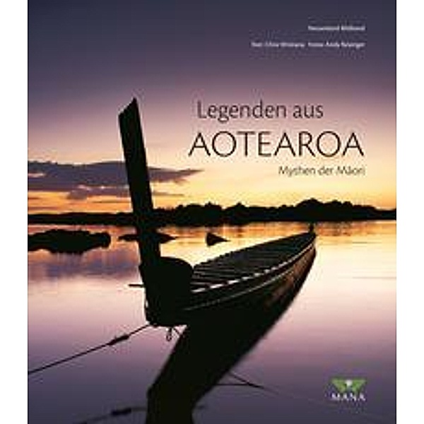 Legenden aus Aotearoa, Chris Winitana, Andy Reisinger