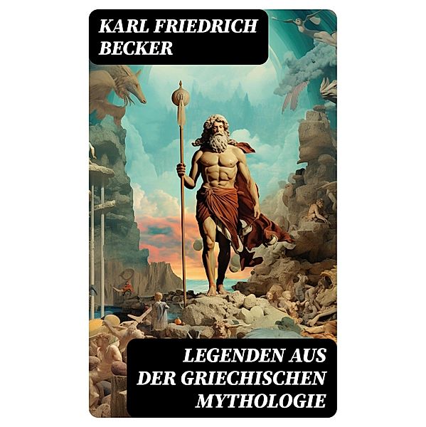 Legenden aus der Griechischen Mythologie, Karl Friedrich Becker