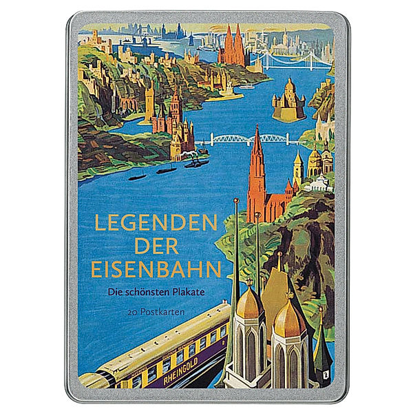 Legenden der Eisenbahn