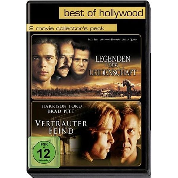 Legenden der Leidenschaft / Vertrauter Feind, William D. Wittliff, Susan Shilliday, Kevin Jarre, David Aaron Cohen, Vincent Patrick