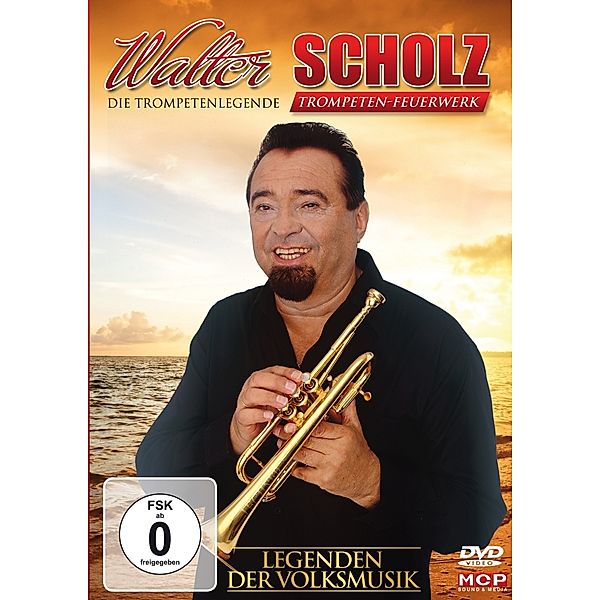 Legenden Der Volksmusik, Walter Scholz