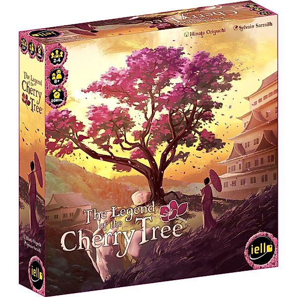 Legenden des Kirschbaums / The Legend of the Cherry Tree, Hinata Origuchi