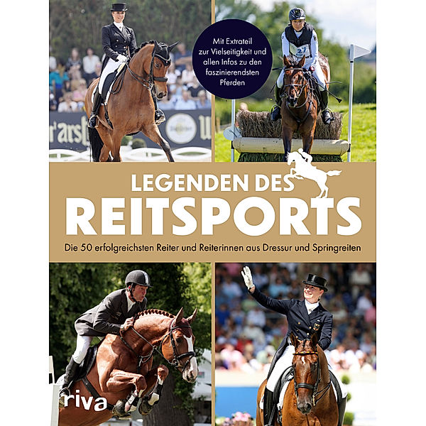 Legenden des Reitsports