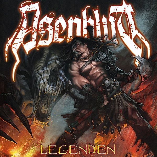 Legenden (Ep), Asenblut