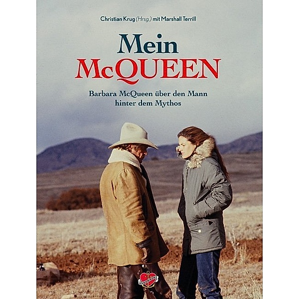 Legenden / Mein McQueen, Barbara McQueen
