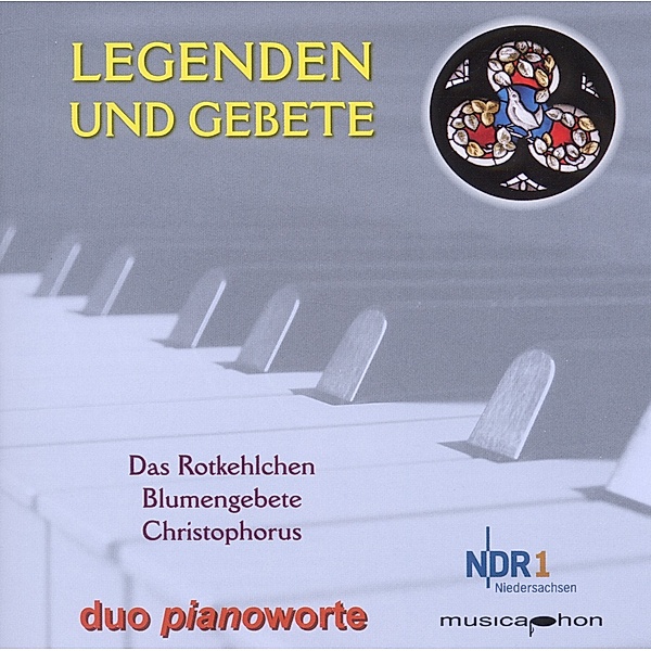 Legenden Und Gebete, Duo Pianoworte