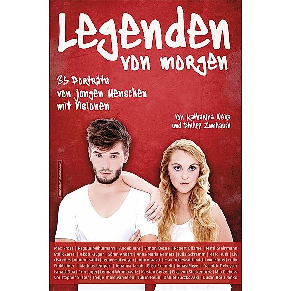 Legenden von Morgen, Katharina Weiß, Philipp Zumhasch