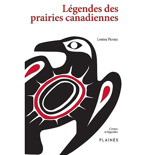 Legendes des prairies canadiennes, Picoux Louisa Picoux