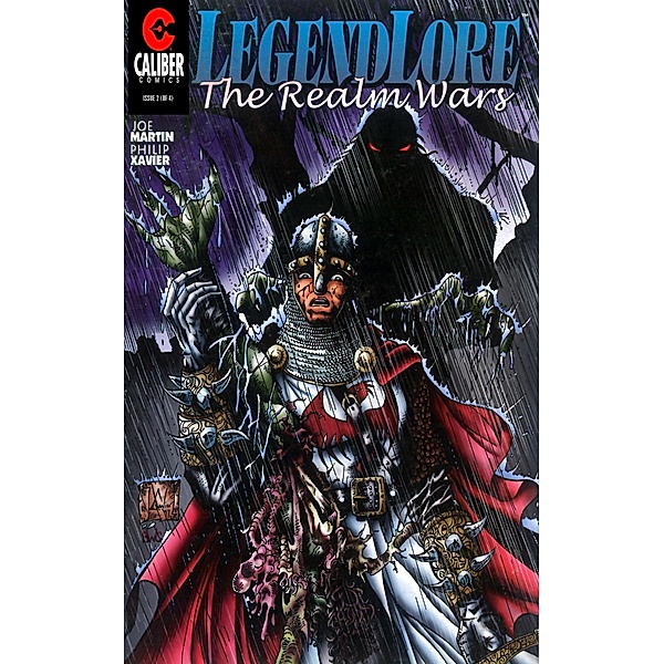 Legendlore #10: The Realm Wars (2 of 4), Joe Martin