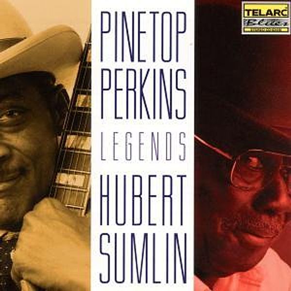 Legends, Pinetop Perkins, Hubert Sumlin