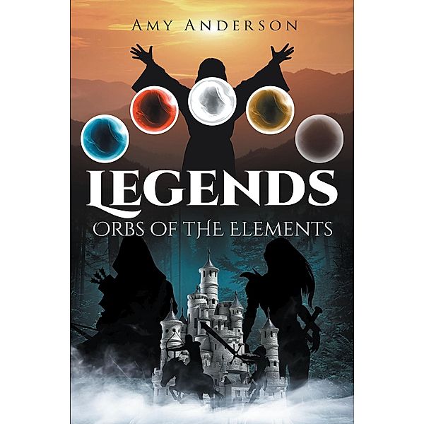 Legends, Amy Anderson