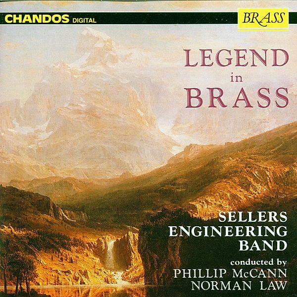 Legends In Brass, Sellers Engineering Band