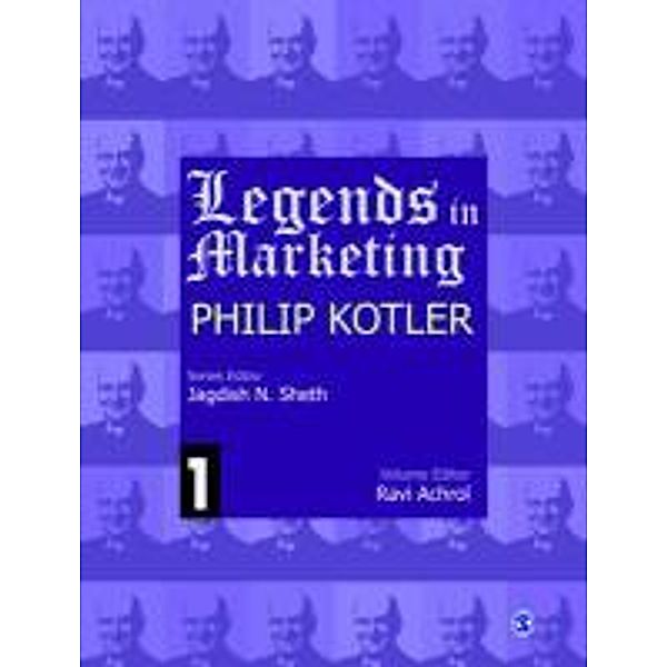 Legends in Marketing: Philip Kotler