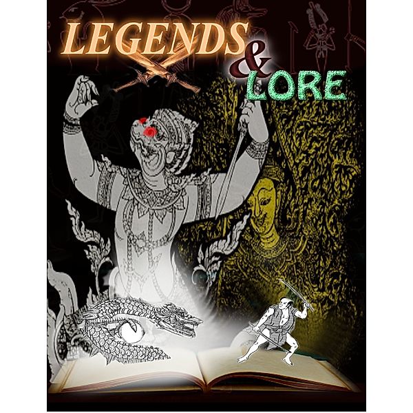 Legends & Lore, Thirteen O'Clock Press