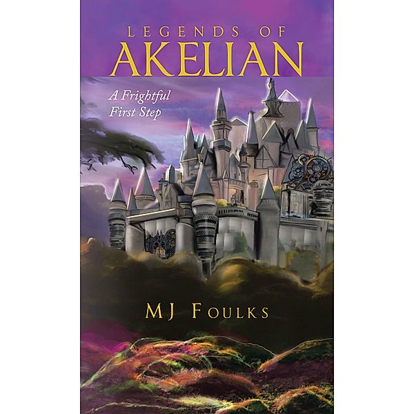 Legends of Akelian, Mj Foulks