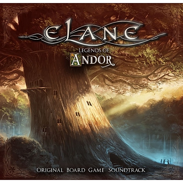 Legends Of Andor (Original Board Game Soundtrack), Elane