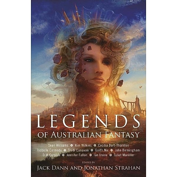 Legends of Australian Fantasy