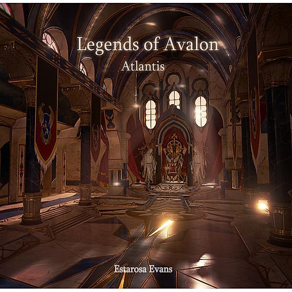 Legends of Avalon (Season 1), Estarosa Evans