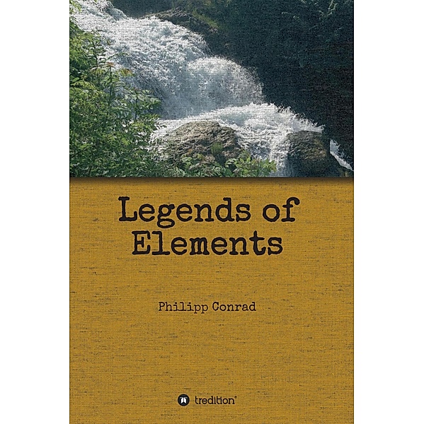 Legends of Elements, Philipp Conrad